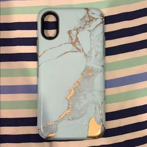 Otterbox Blue Marble Symmetry Case iPhone X/XS